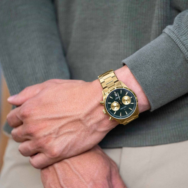 Chrono Kingsguard Limited Edition Timepiece