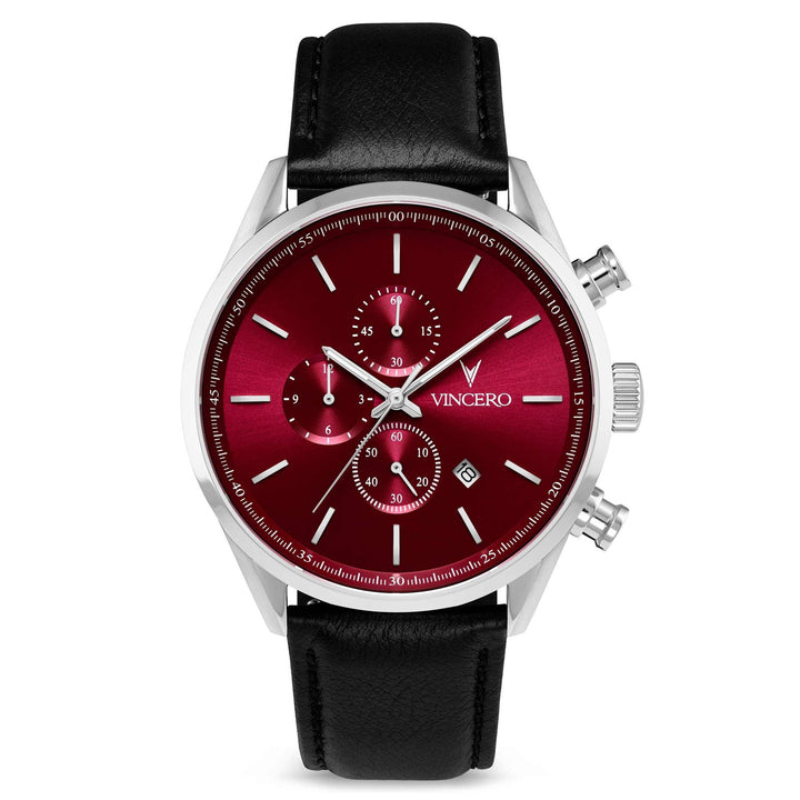 Luxury Chrono Watch - Agate