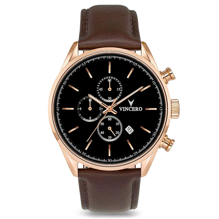 Vincero Collective The Chrono S2 - Rose Gold