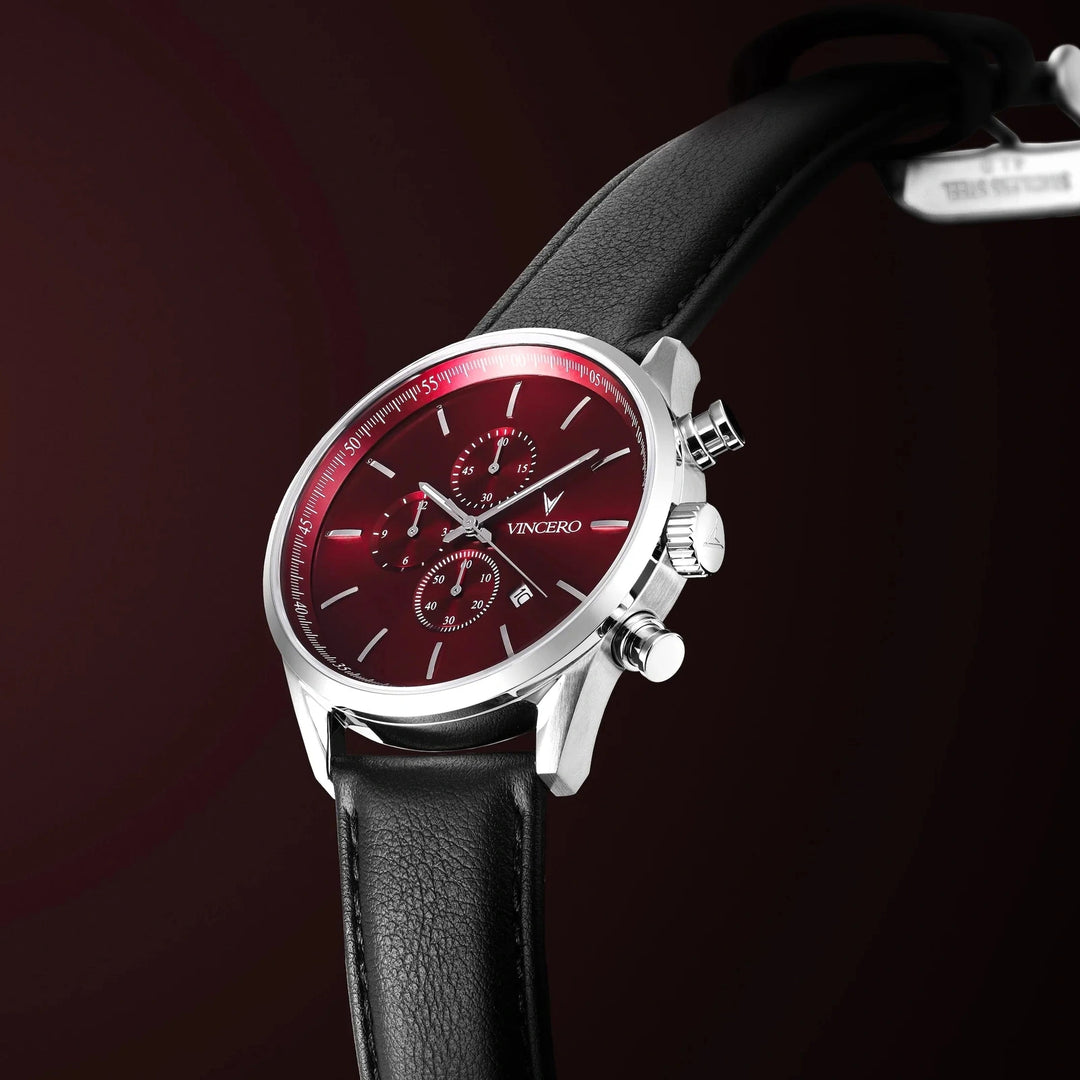 Luxury Chrono Watch - Agate