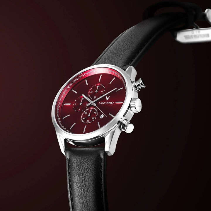 Luxury Chrono Watch - Agate