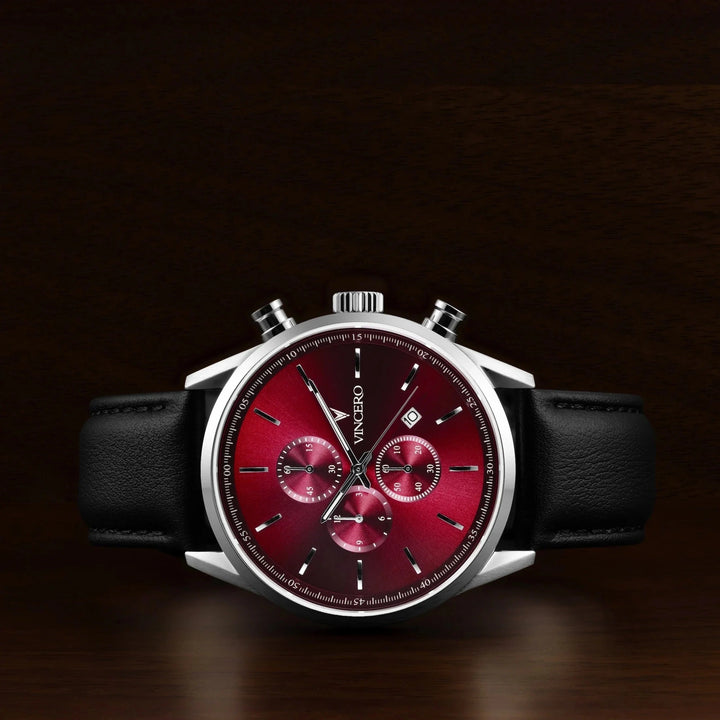 Luxury Chrono Watch - Agate