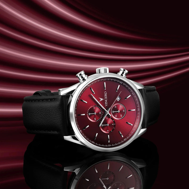 Luxury Chrono Watch - Agate