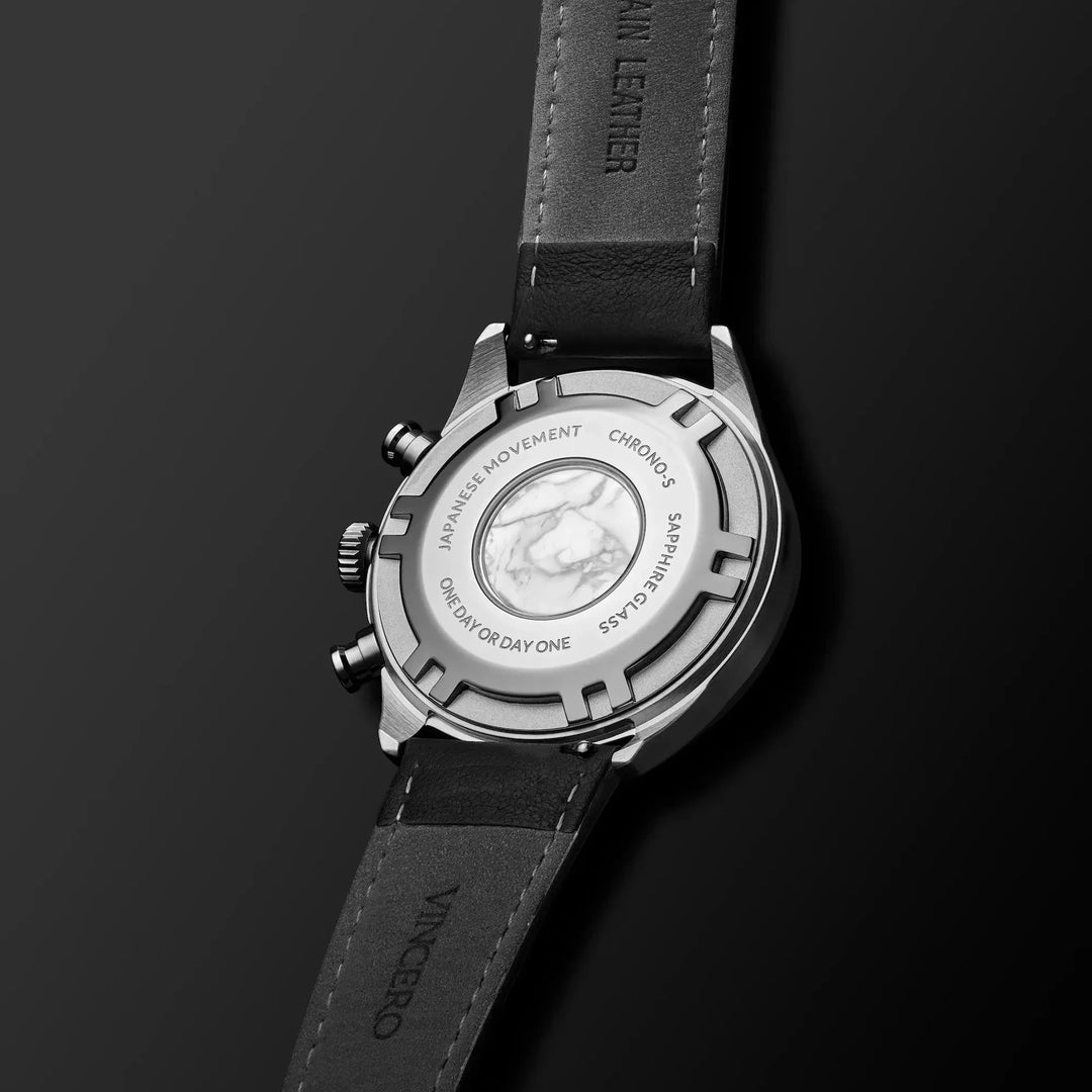 Luxury Chrono Watch - Agate