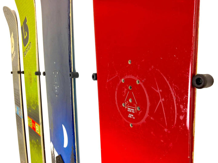 Cinch Snowboard Display Rack for 2 Boards