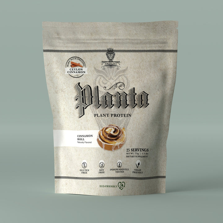 Planta® - Premium Plant Protein Supplement