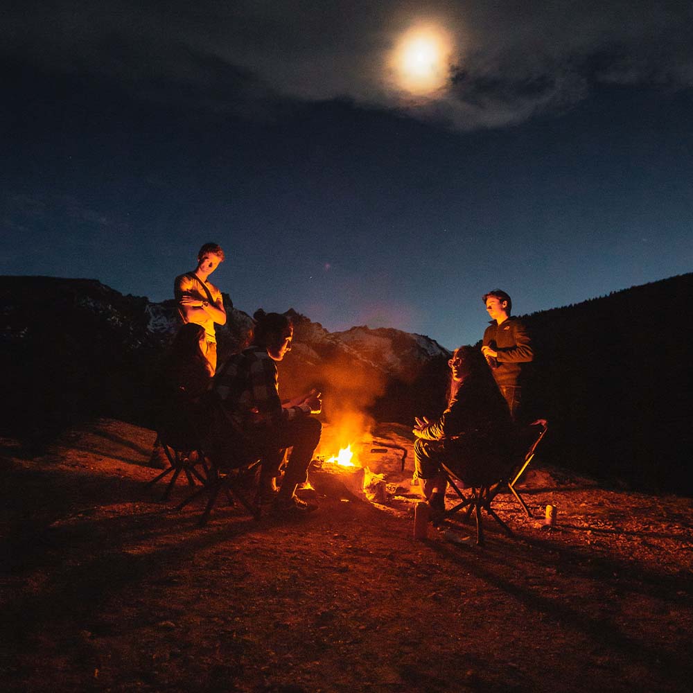 ClassiQ 2.0 Camping Chair for Ultimate Comfort