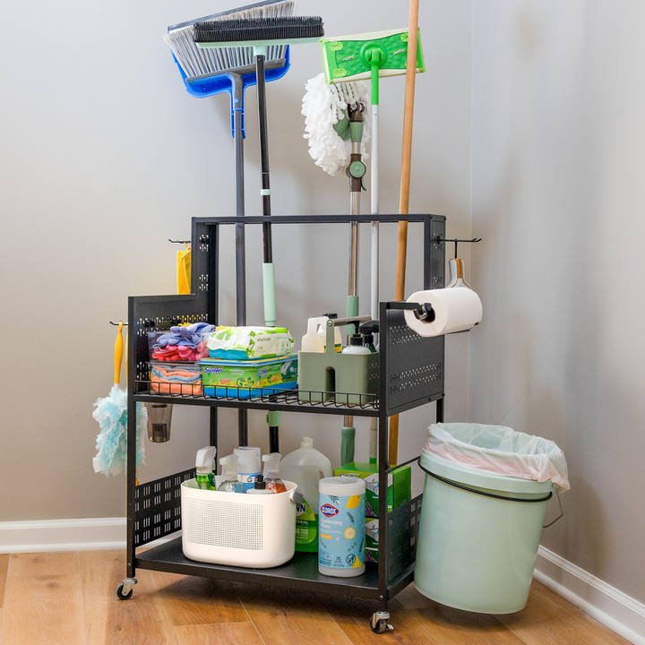 The Everything Heavy-Duty Utility Cart