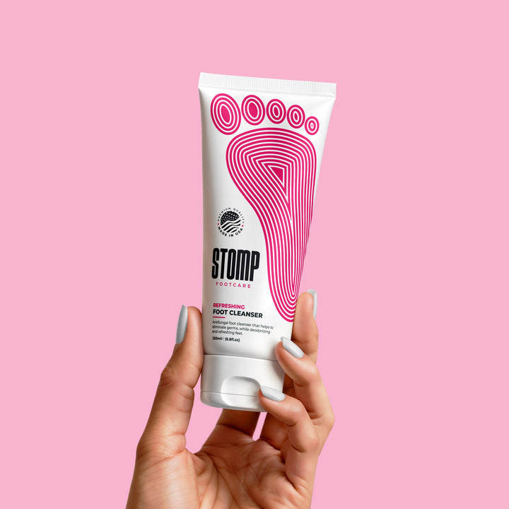 Refreshing Foot Cleanser