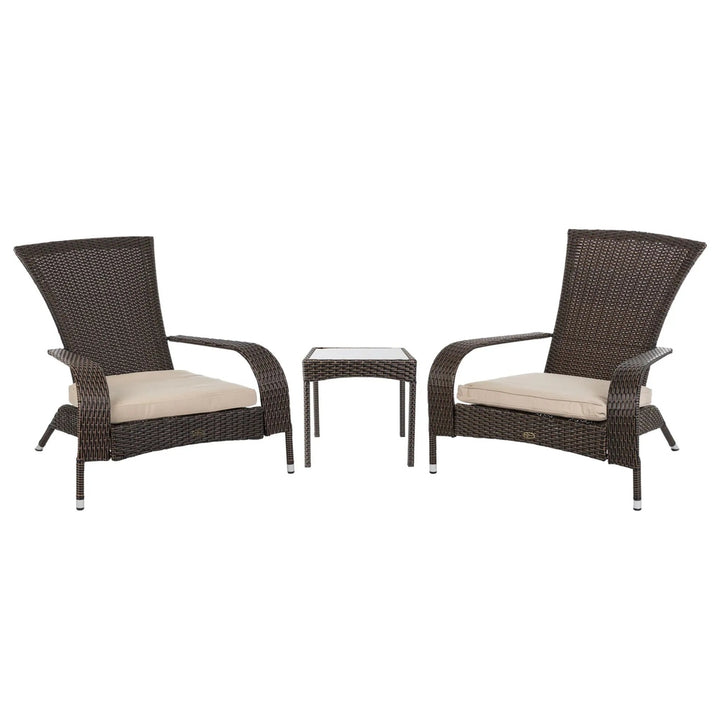 Coconino Wicker Set for Outdoor Comfort