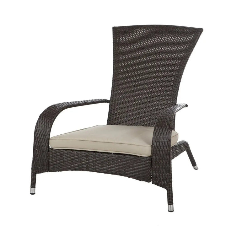 Coconino Wicker Set for Outdoor Comfort