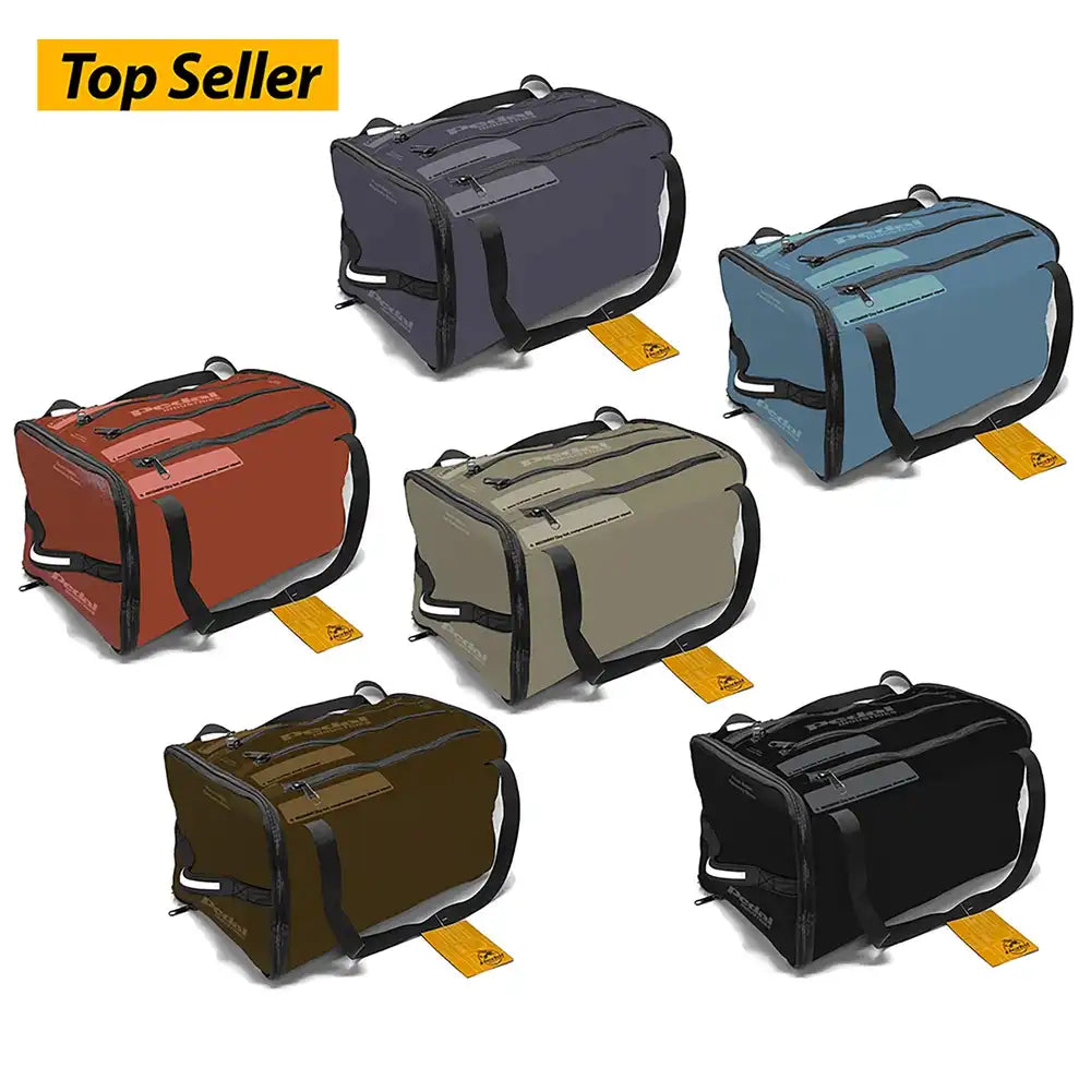 Pedal Industries Chroma RaceDay Running Gear Bag™