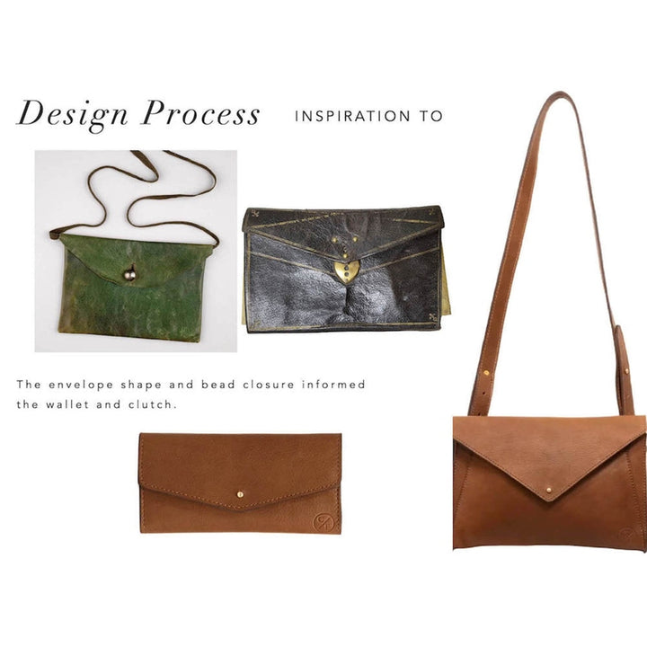 Craft & Forge Leather Crossbody Bag