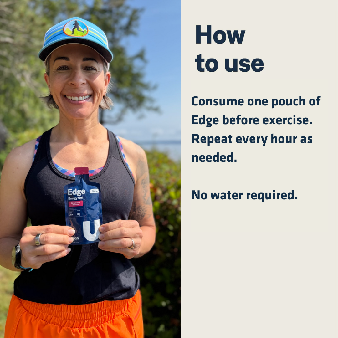 UCAN Strawberry Banana Edge