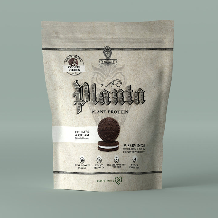 Planta® - Premium Plant Protein Supplement