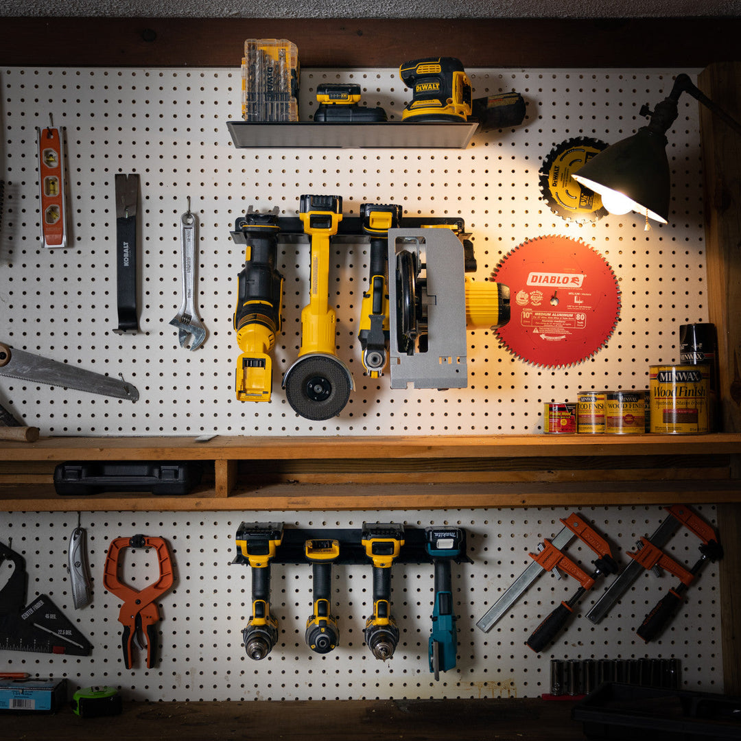 Power Tool Organizer Kit - Efficient Storage Solution