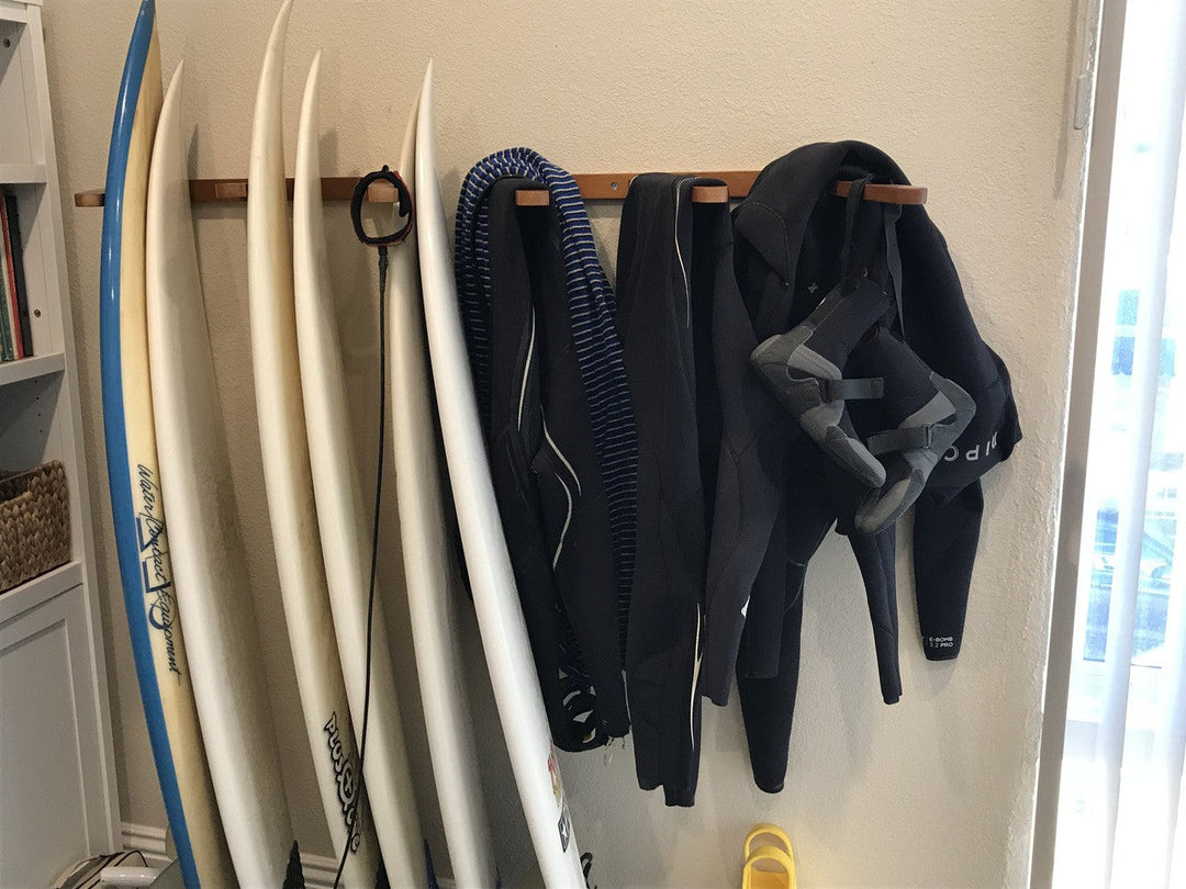 Holden Beach Surfboard Storage Rack - Surfboard Storage Rack