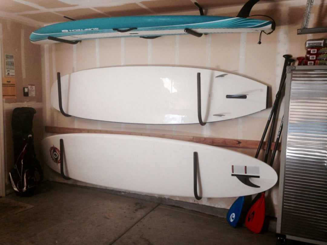 Hi-Port 1 SUP Storage Ceiling Hooks for 50 lbs Boards