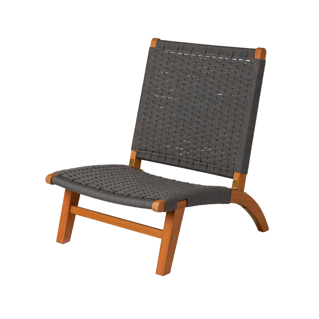 Costa Rica Outdoor Modern Lounge Chair for Stylish Relaxation