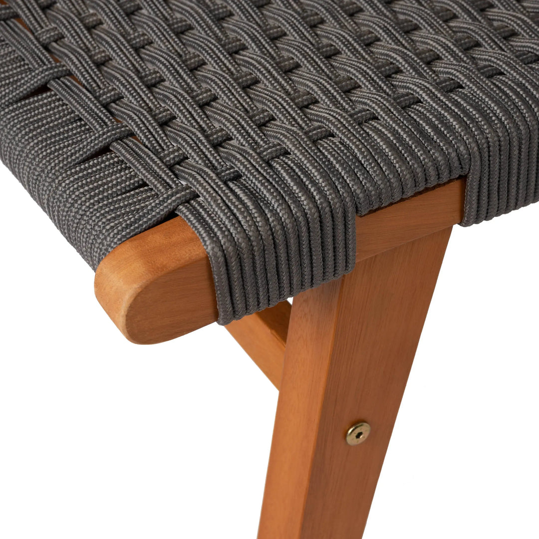 Costa Rica Outdoor Modern Lounge Chair for Stylish Relaxation
