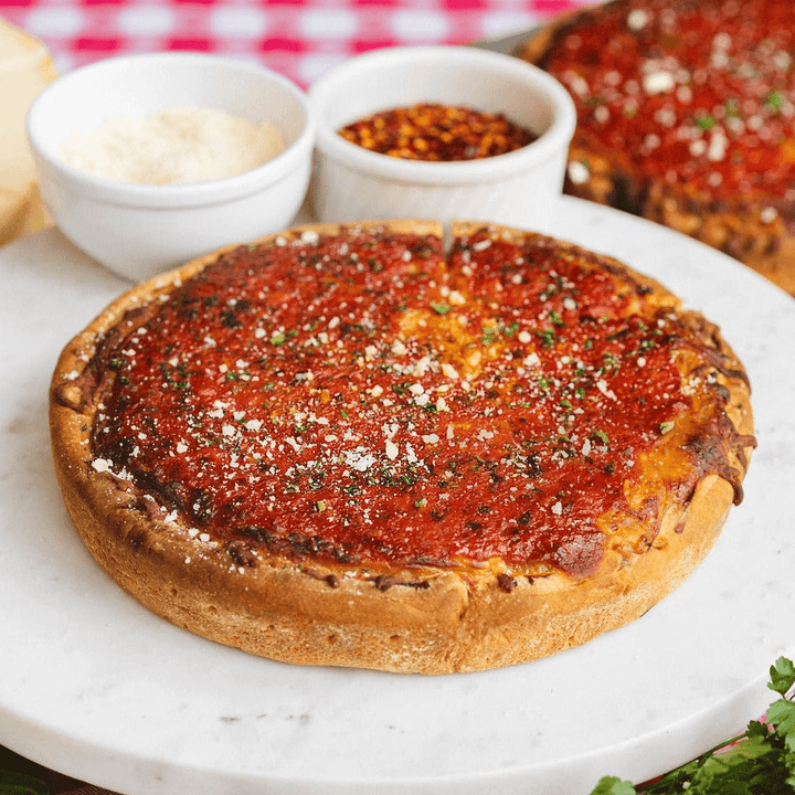 Rupiani's® Sampler: Try Our Deep Dish Pizza Trio