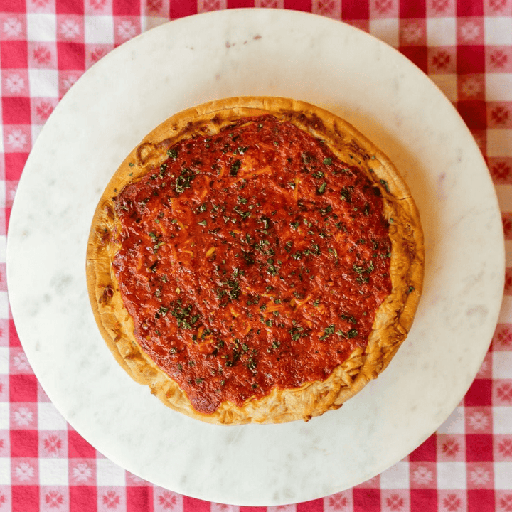 Rupiani's® Chicago Style Pepperoni Pizza 3 Pack