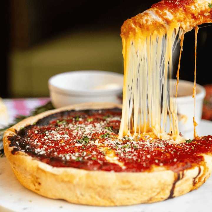 Rupiani's® 3 Pack Deep Dish Cheese Pizzas