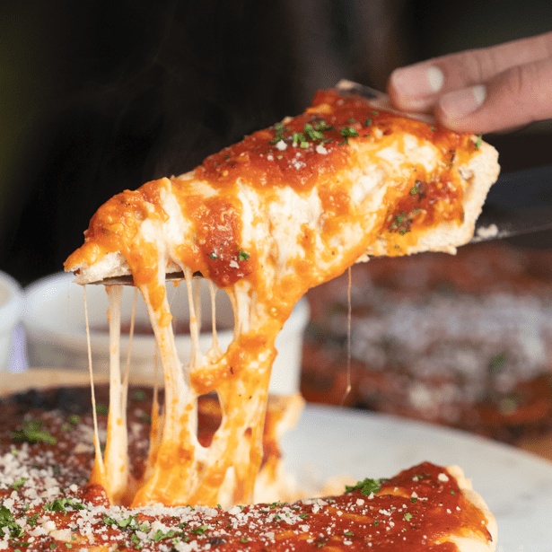 Rupiani's® Sampler: Try Our Deep Dish Pizza Trio