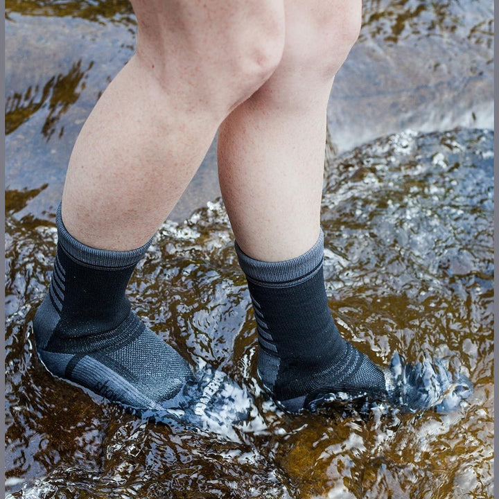 Showers Pass Cross Point Waterproof Socks: Sport