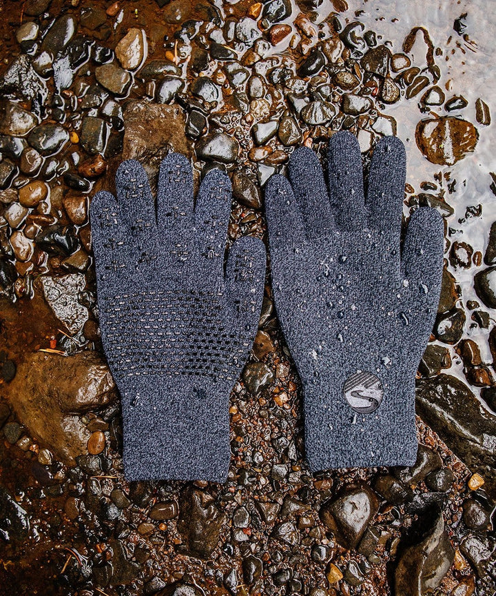 Showers Pass Cross Point Waterproof Knit Gloves: Pro Wool