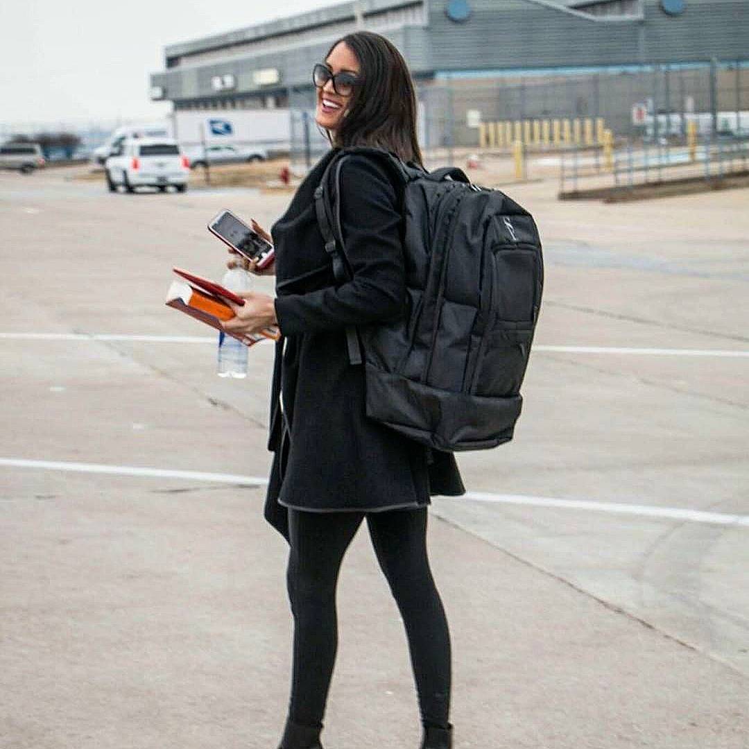 Sole Premise Sole Premise Carry-On Design For Shoes, Clothes, Laptop And Camera