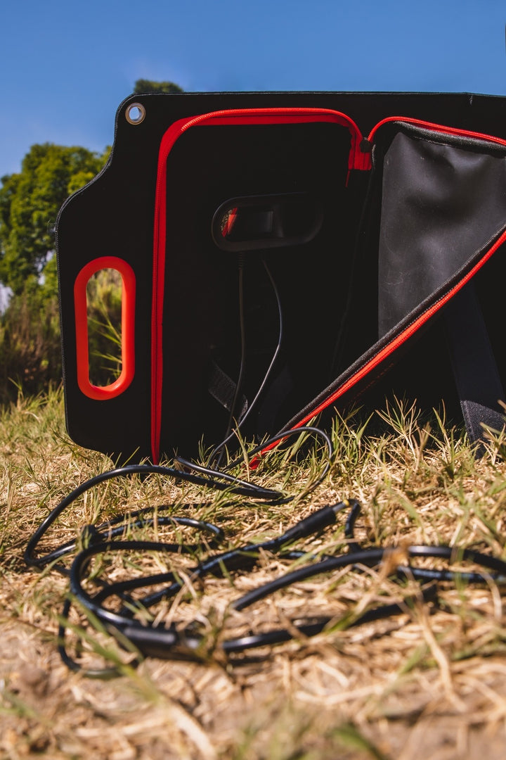 Outdoor Tech Dawn Solar Panel