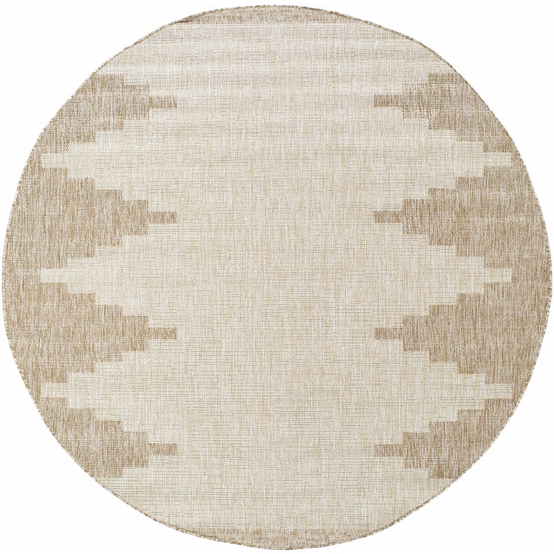 Djugun Beige Indoor & Outdoor Rug