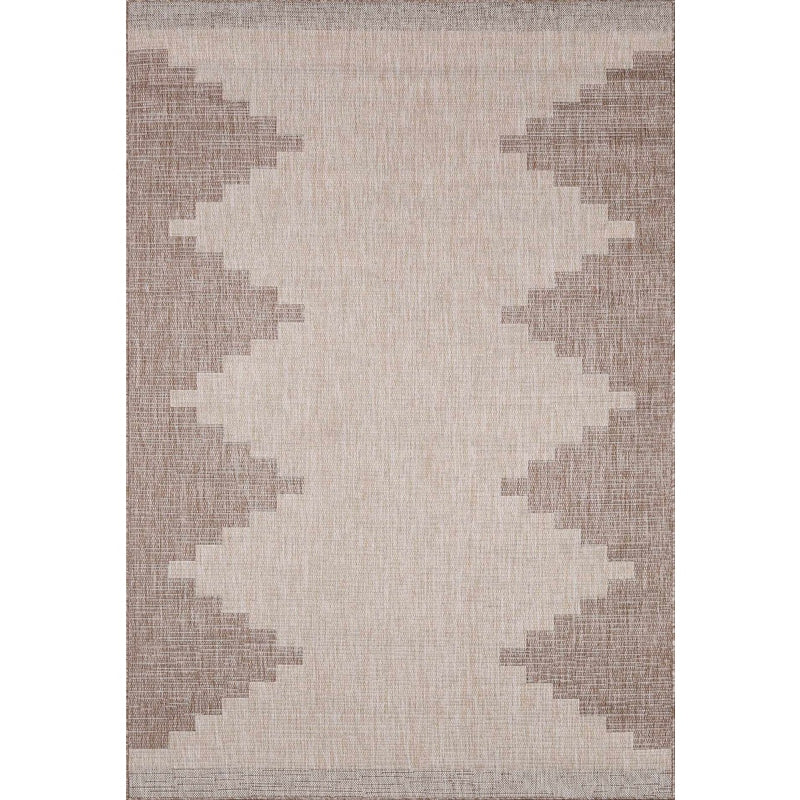 Djugun Beige Indoor & Outdoor Rug