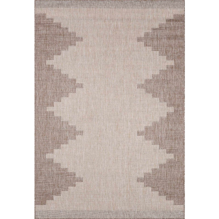 Djugun Beige Indoor & Outdoor Rug