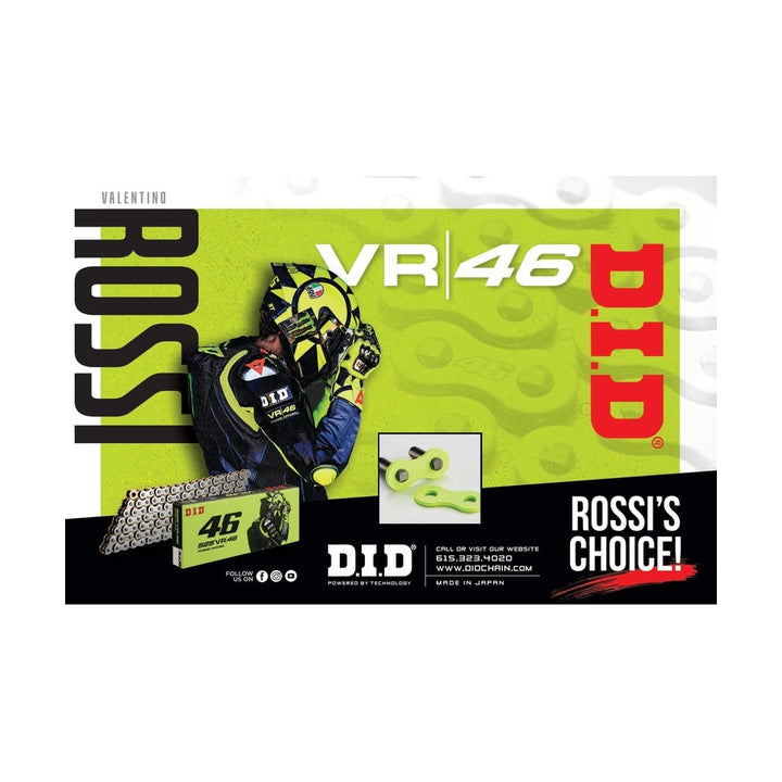 DIDChain 520VR46