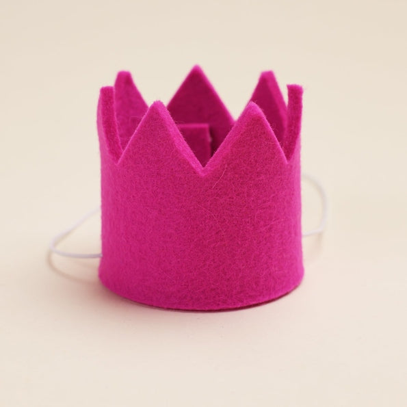 BRIGHT PARTY CROWNS