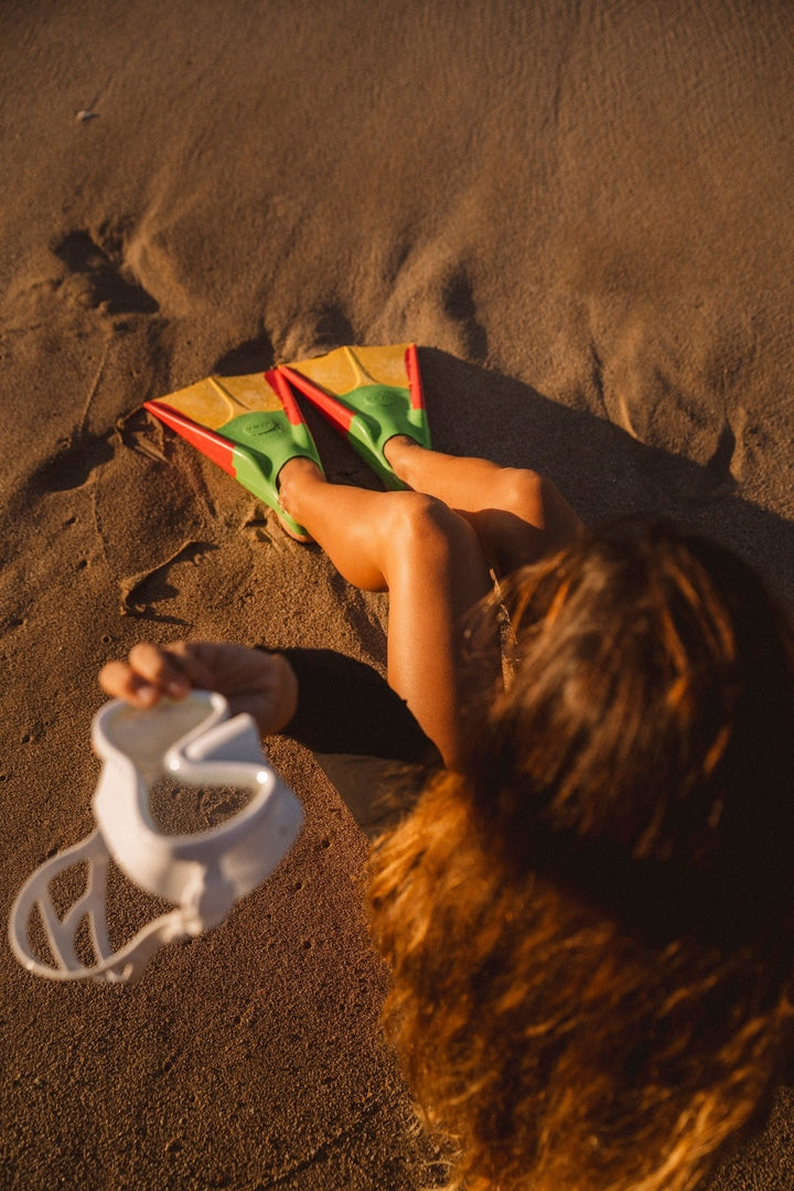 DORSAL Bodyboard Floating Swim Fins for Water Fun