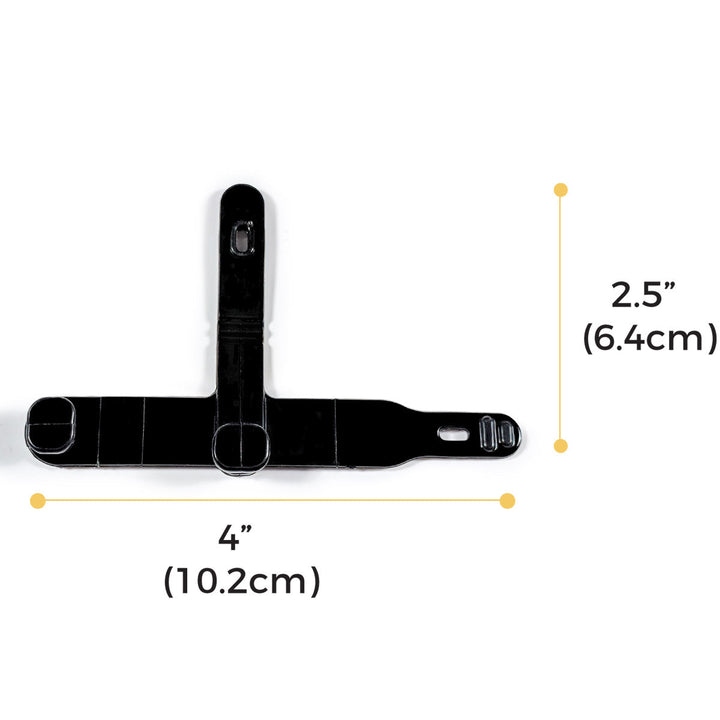 Silicone Snorkel Keeper for Comfort and Fit