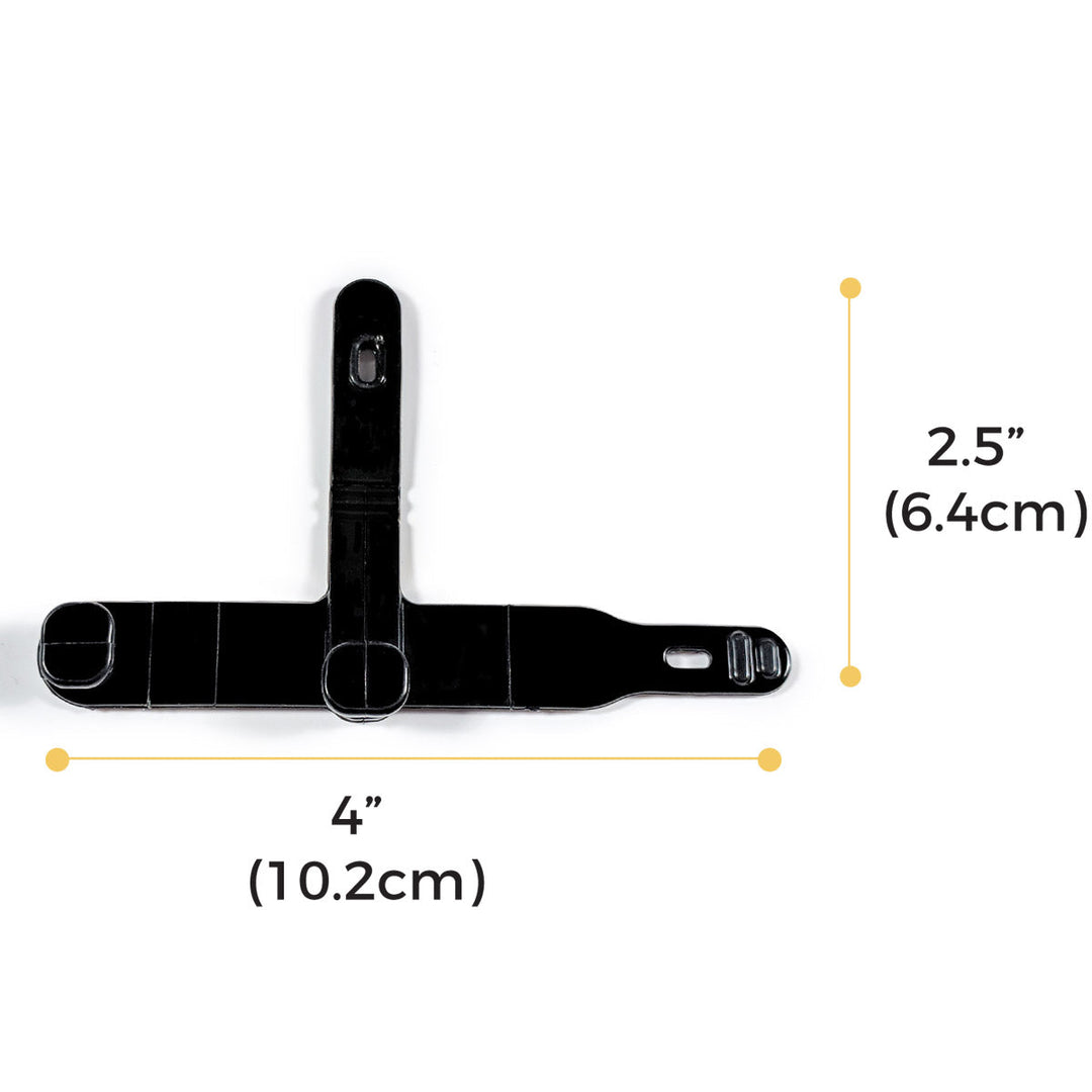 Silicone Snorkel Keeper for All-Day Comfort