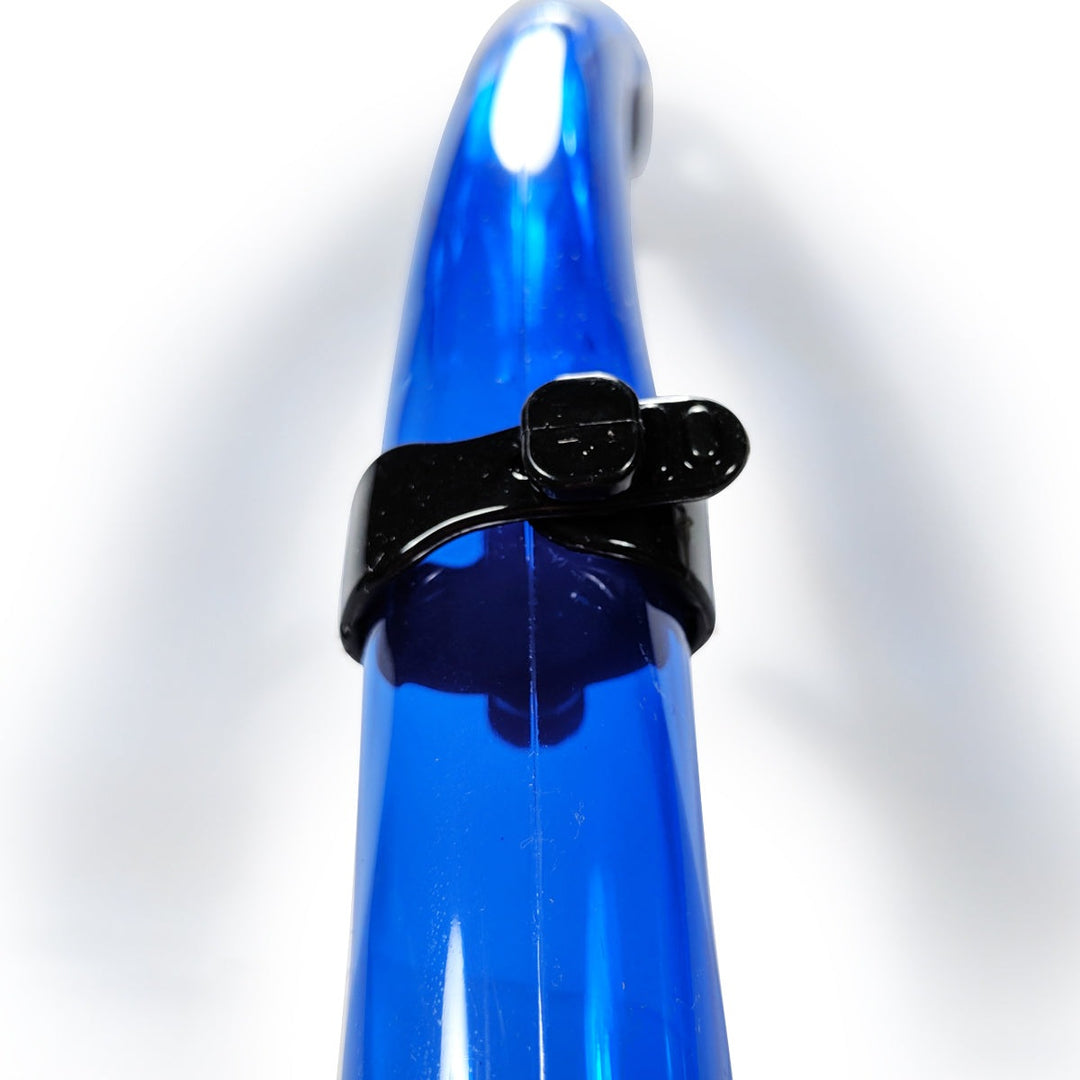Silicone Snorkel Keeper for Comfort and Fit