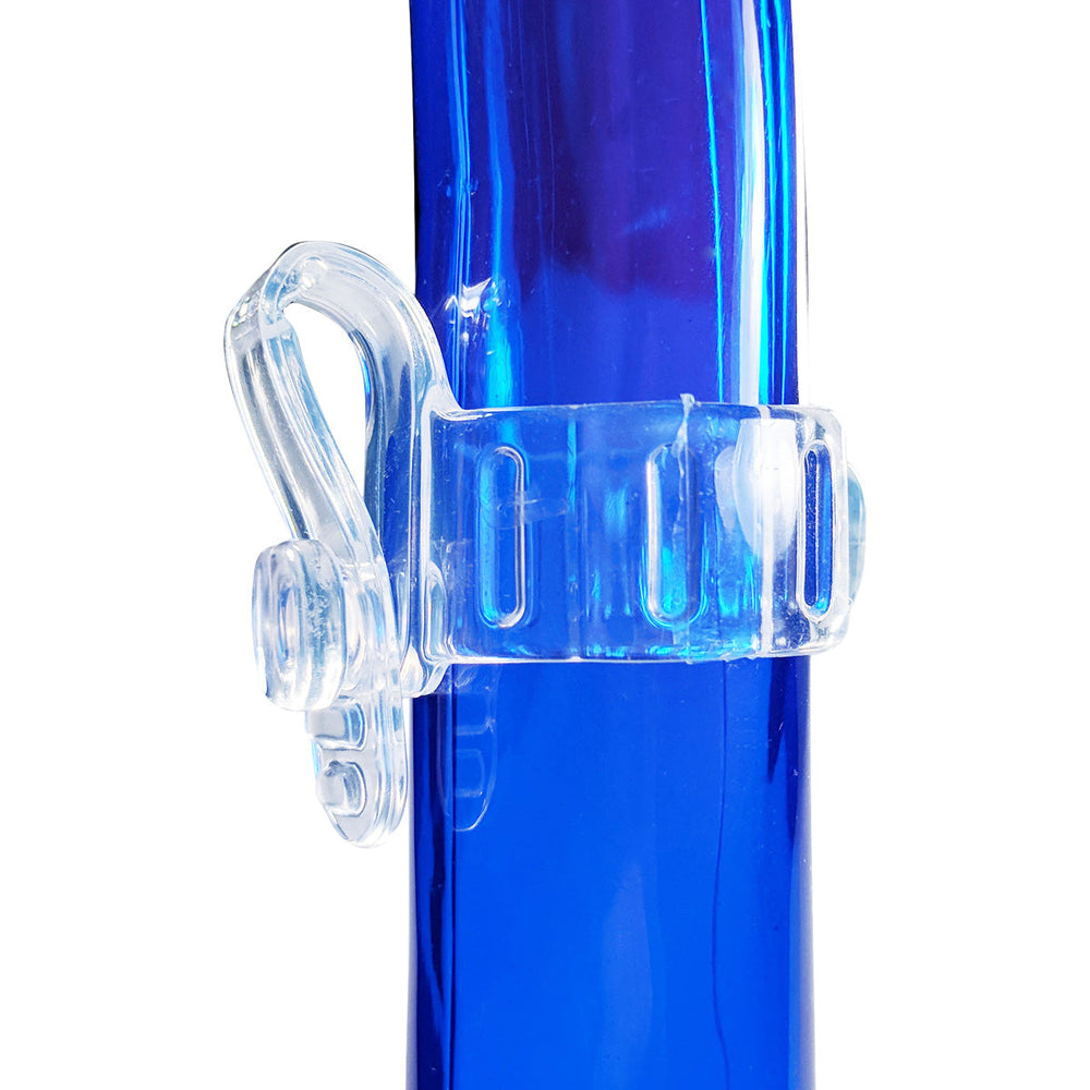 Silicone Snorkel Keeper for Comfort and Fit