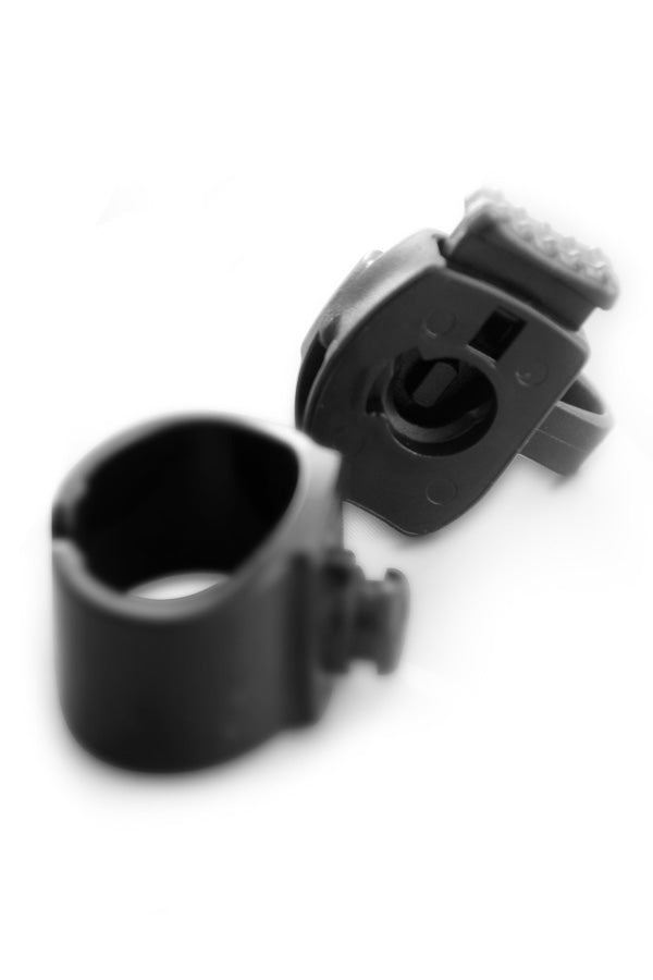 Snorkel Keeper Accessory for Easy Snorkeling