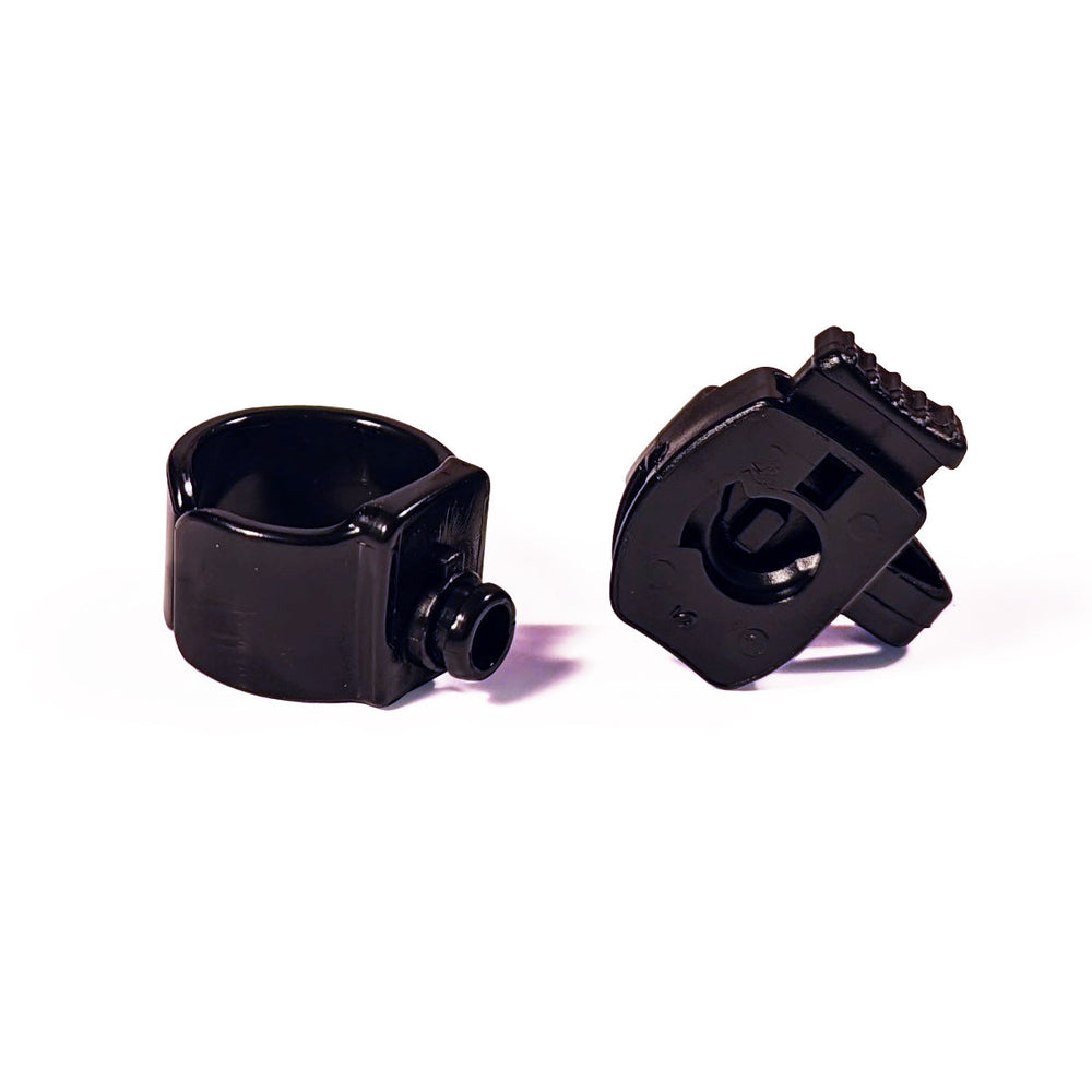 Snorkel Keeper Accessory for Easy Snorkeling