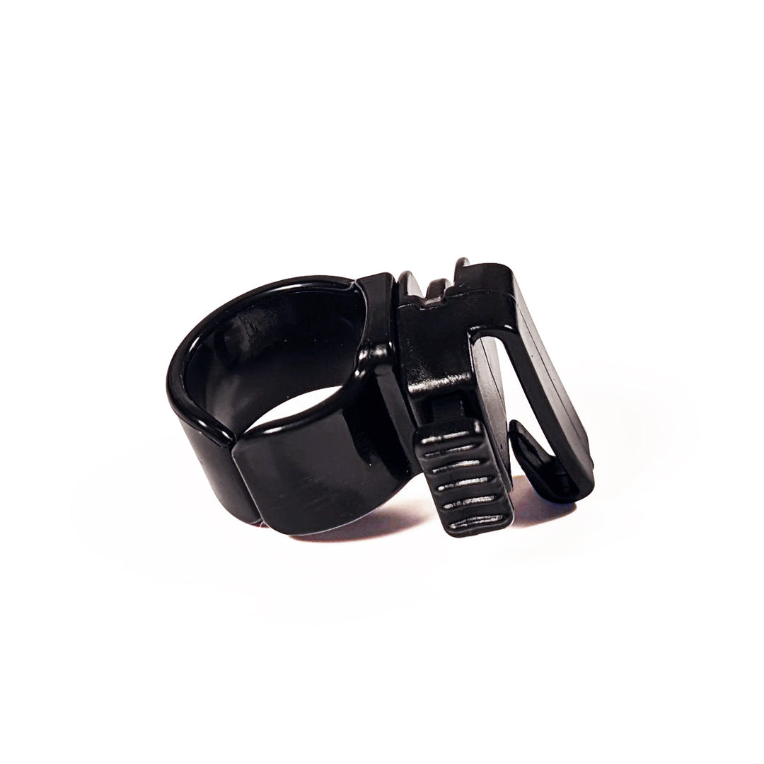 Snorkel Keeper Accessory for Easy Snorkeling