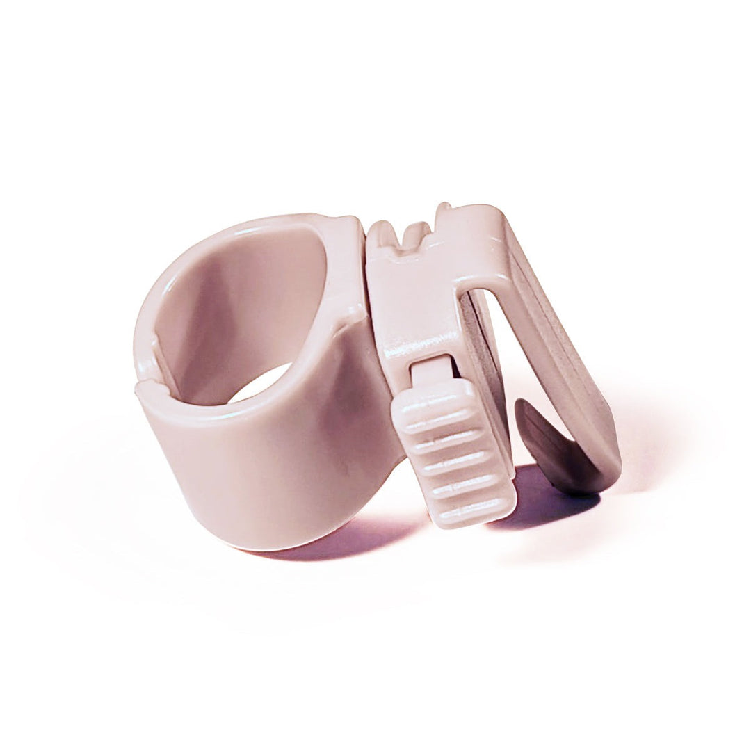 Snorkel Keeper Accessory for Easy Snorkeling