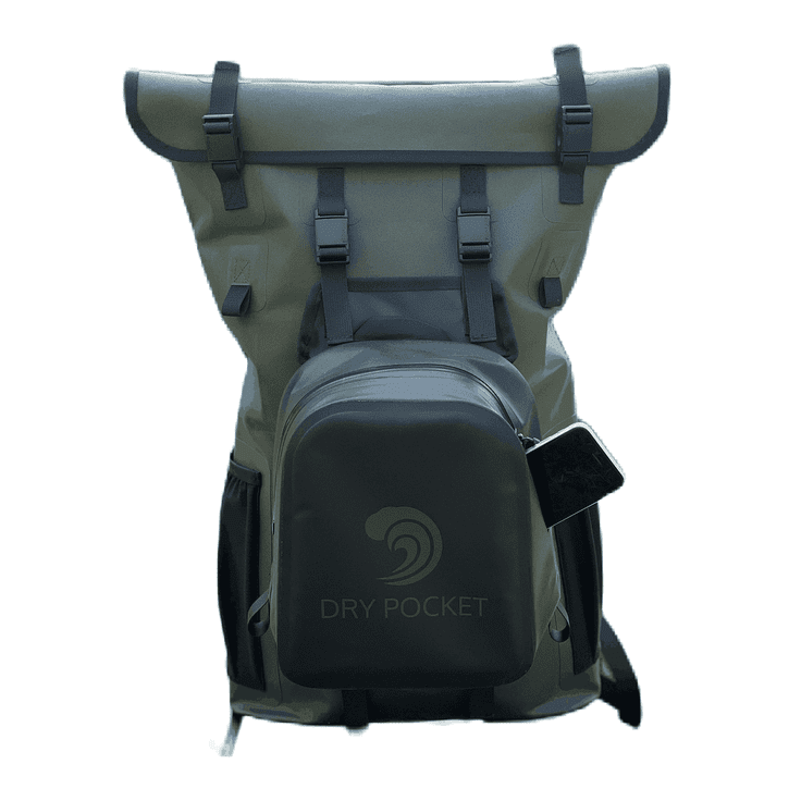 Waterproof Floating Backpack Dry Bag With Shell Bag