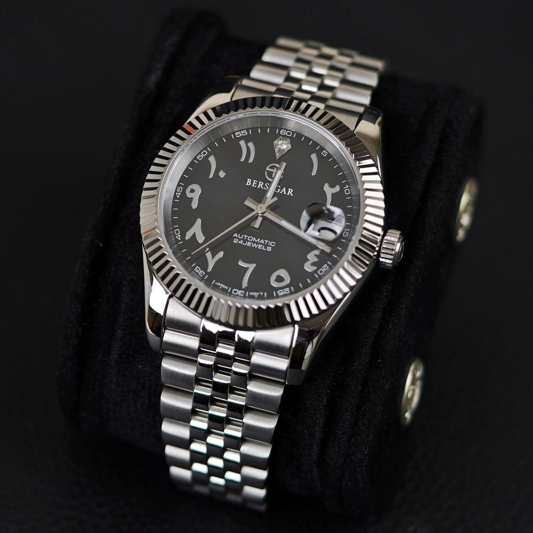 Bersigar Luxaura Arabic Face 1645