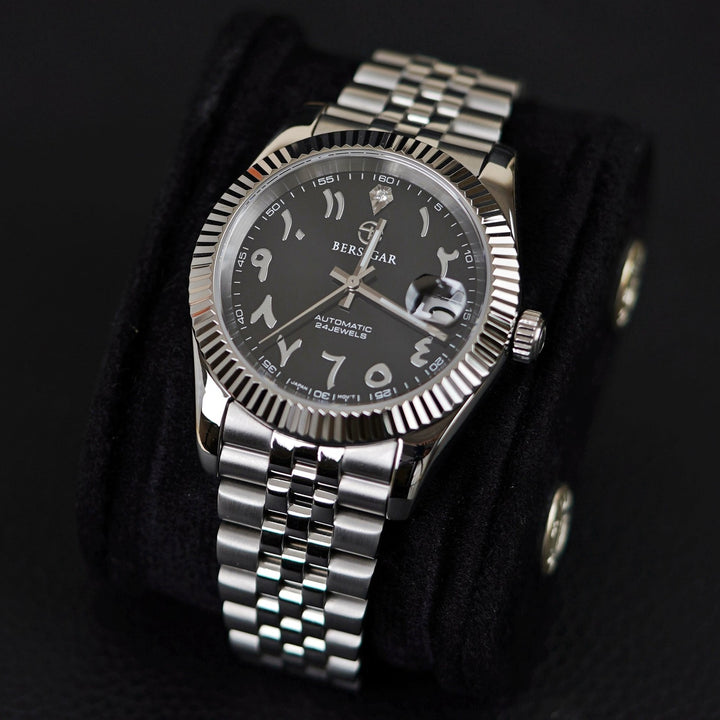 Bersigar Luxaura Arabic Face 1645