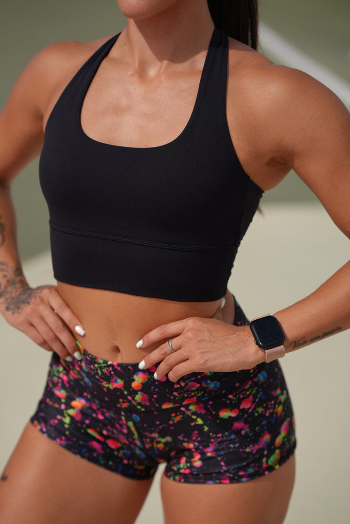 Peachy Athletic Benji Sports Bra